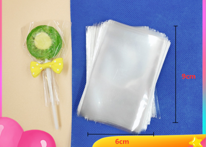 SET 100 TÚI GƯƠNG LOLLIPOP