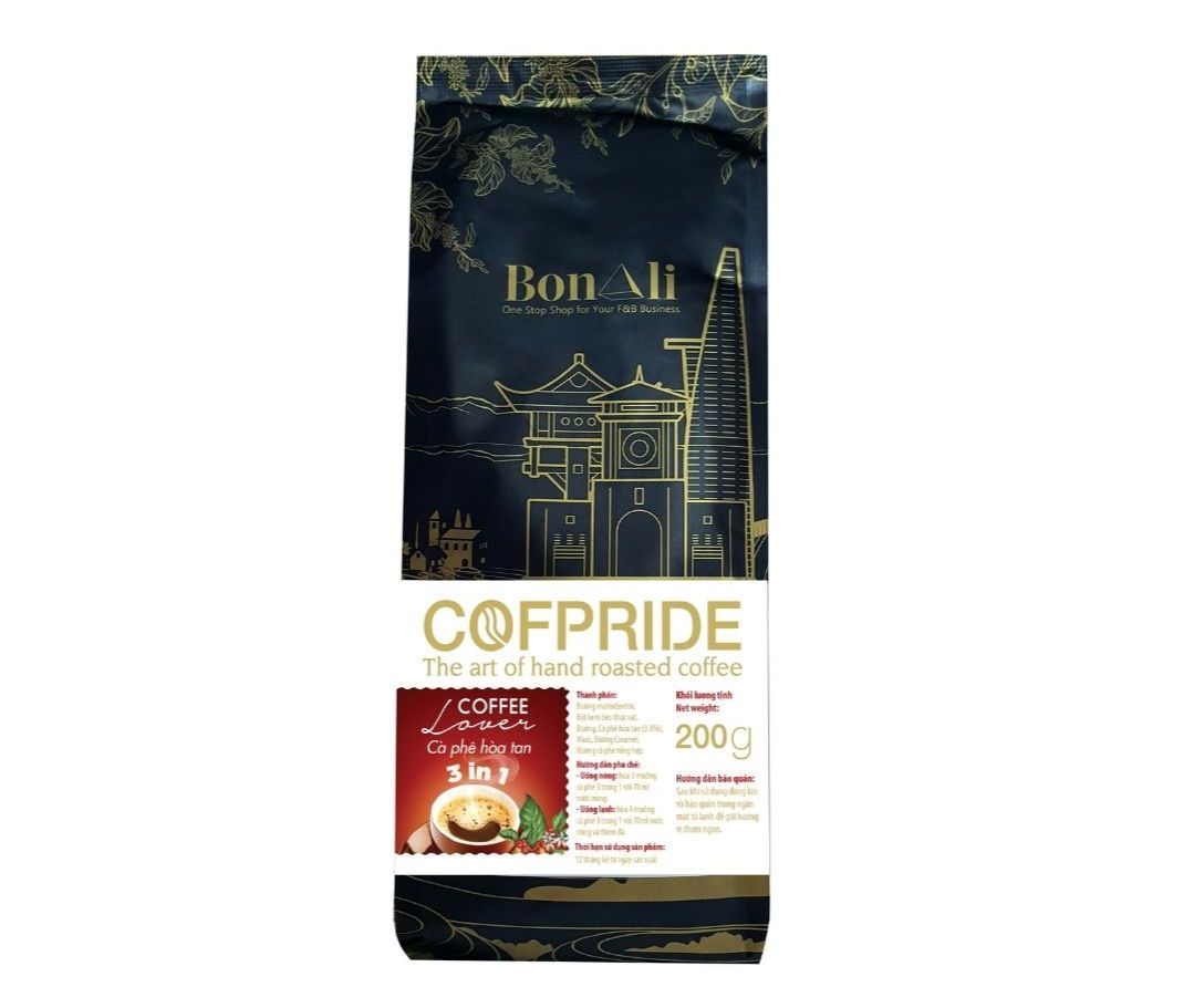 Combo 2 Gói Cà Phê Hòa Tan 3in1 Lover - APIS
