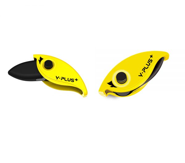 Gôm tẩy bấm PARAKEET Mini Y-PLUS – EX1701, Thiết kế sinh động, an toàn với học sinh