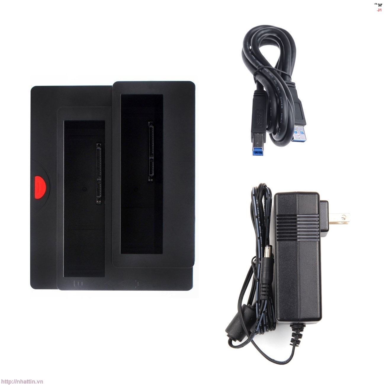 HDD Docking Unitek Y-3025 USB 3.0