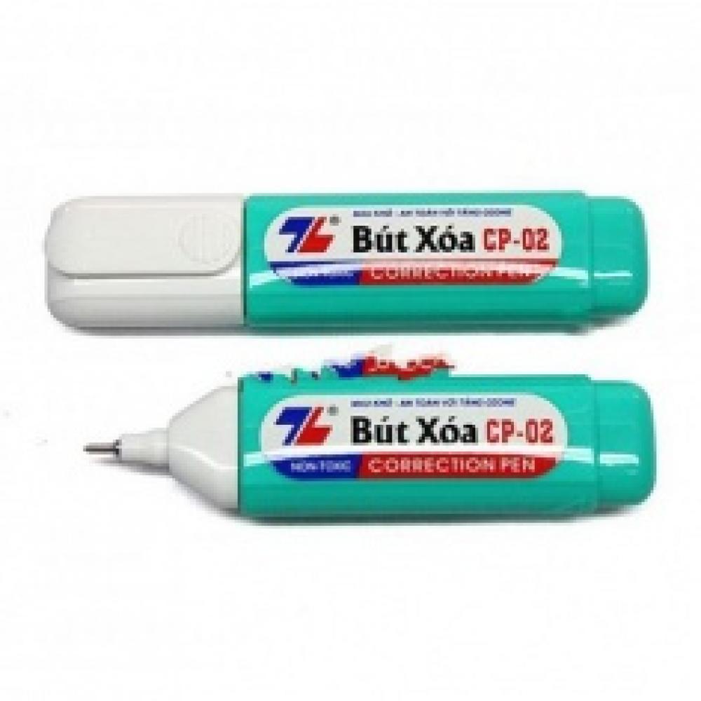 [HCM]Viết xóa nước Thiên Long CP-02