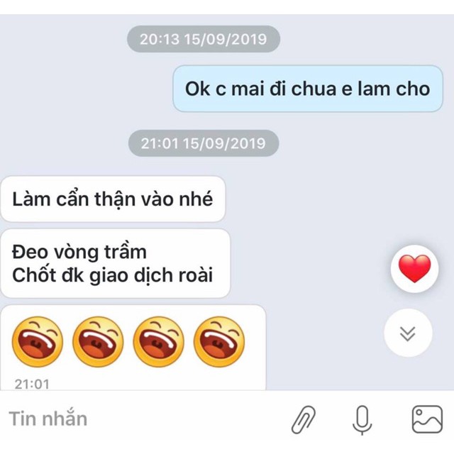 Vòng trầm thái lan ( 108 hạt)