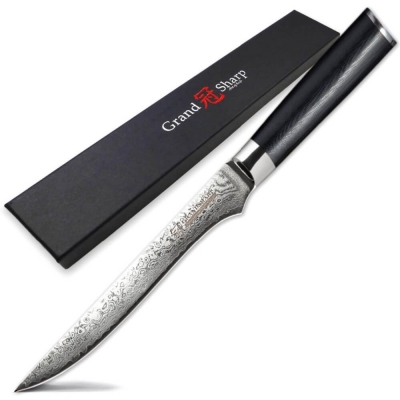 DAO - DAO BẾP - DAO BẾP NHẬT BẢN CLASSIC BONING HÀNG XỊN MÃ MDT120 HÀNG ĐỘC 6699