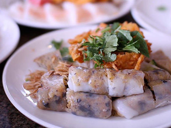 Bột bánh cuốn trộn sẵn Tài Ký 400g