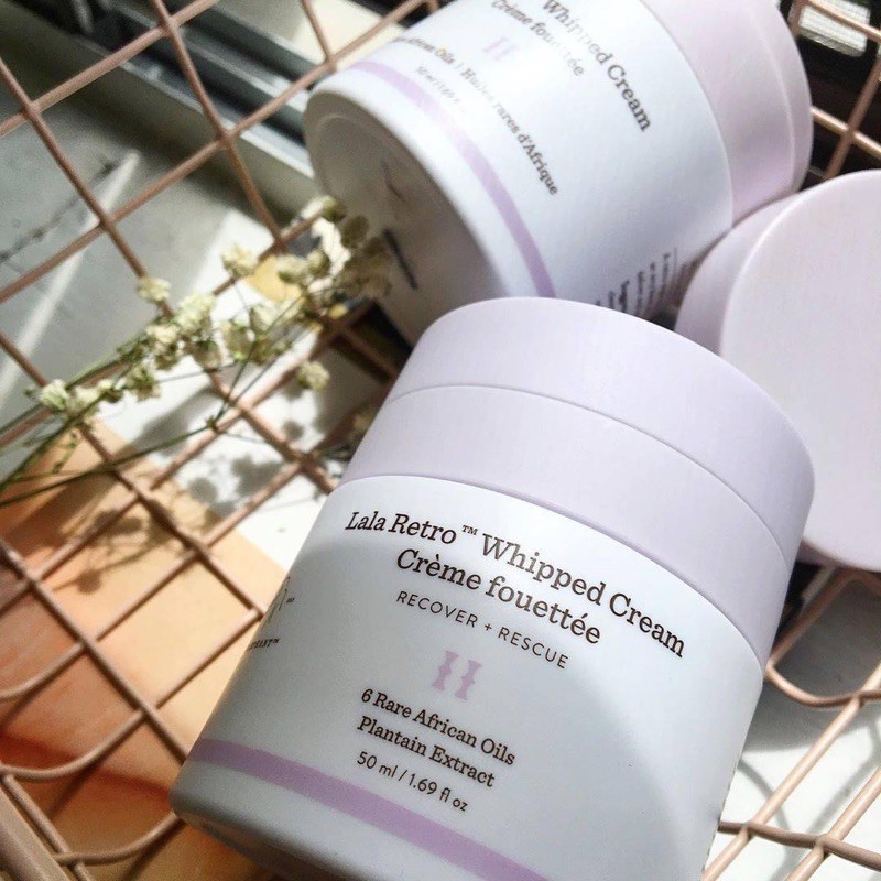 kem dưỡng Drunk elephant lala retro whipped cream