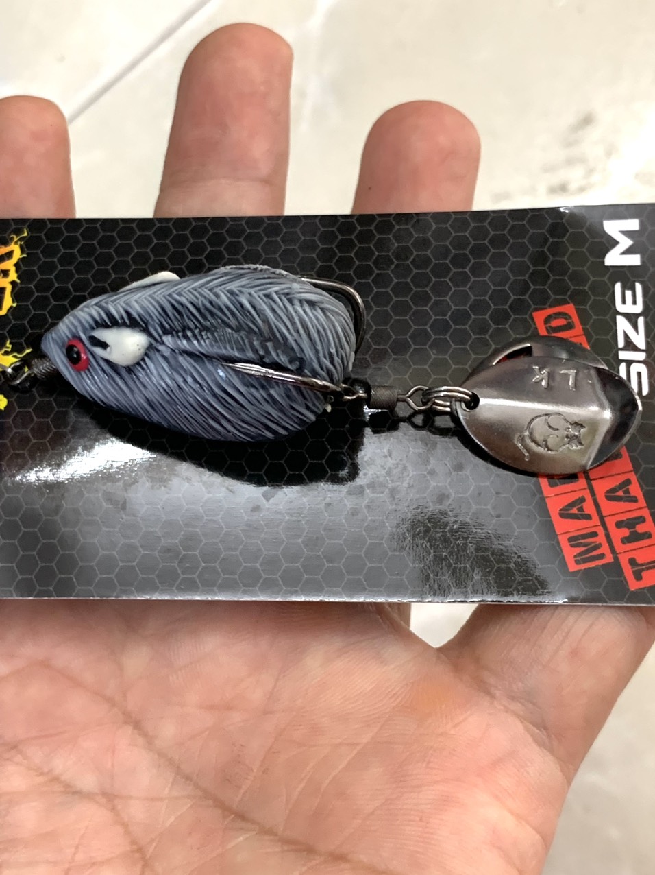 Nhái LK Hoà chuẩn 8g