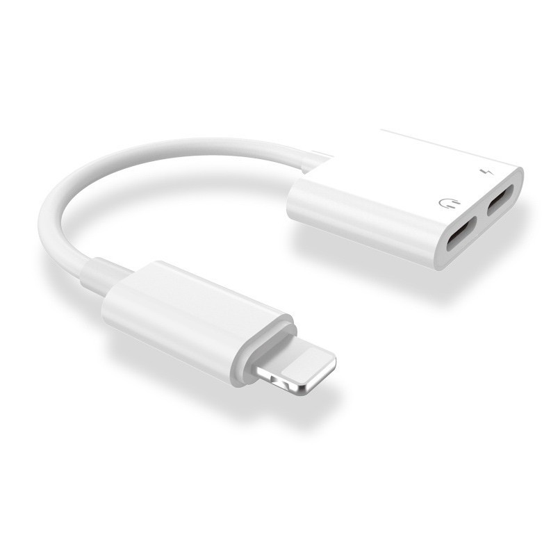 [HCM]CÁP CHUYỂN 2 ĐẦU CHO IPHONE ShopAnhThu