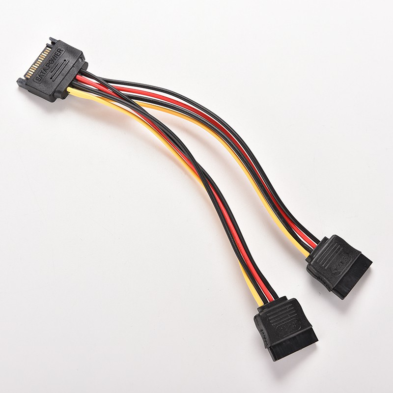 Dây chia Sata ra 2 cổng Sata