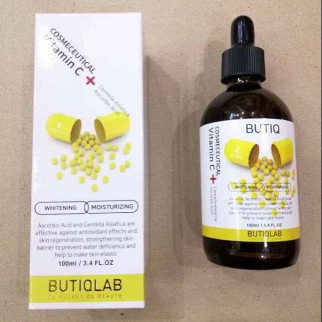 Serum Vitamin C Butiq Lad Hàn Quốc