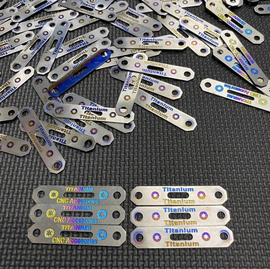 [Bát Dẹp Thẳng] Pass kẹp dây dầu Titan thông dụng các loại xe