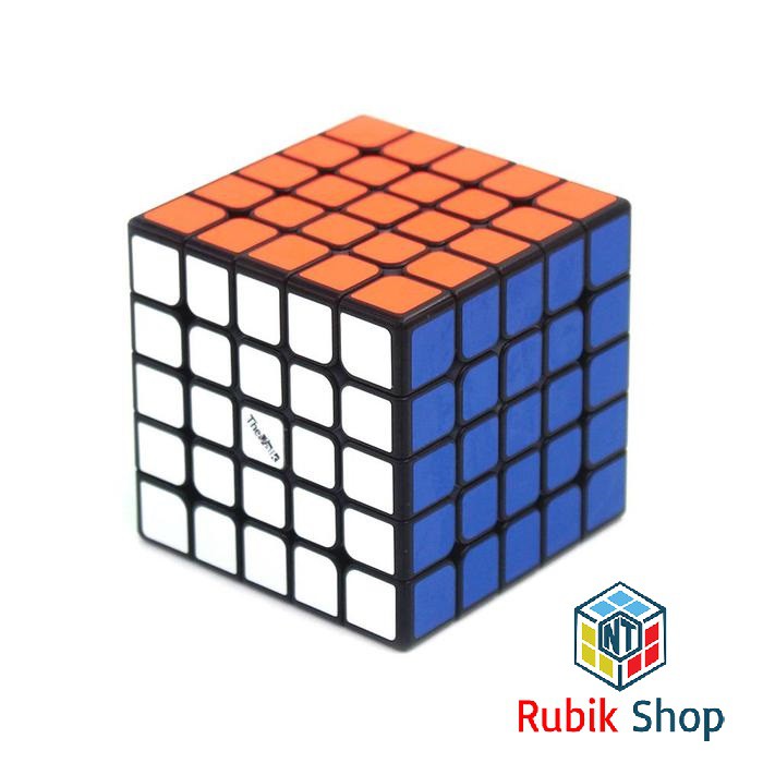 Rubik 5x5x5 Qiyi The Valk 5 M Stickerless