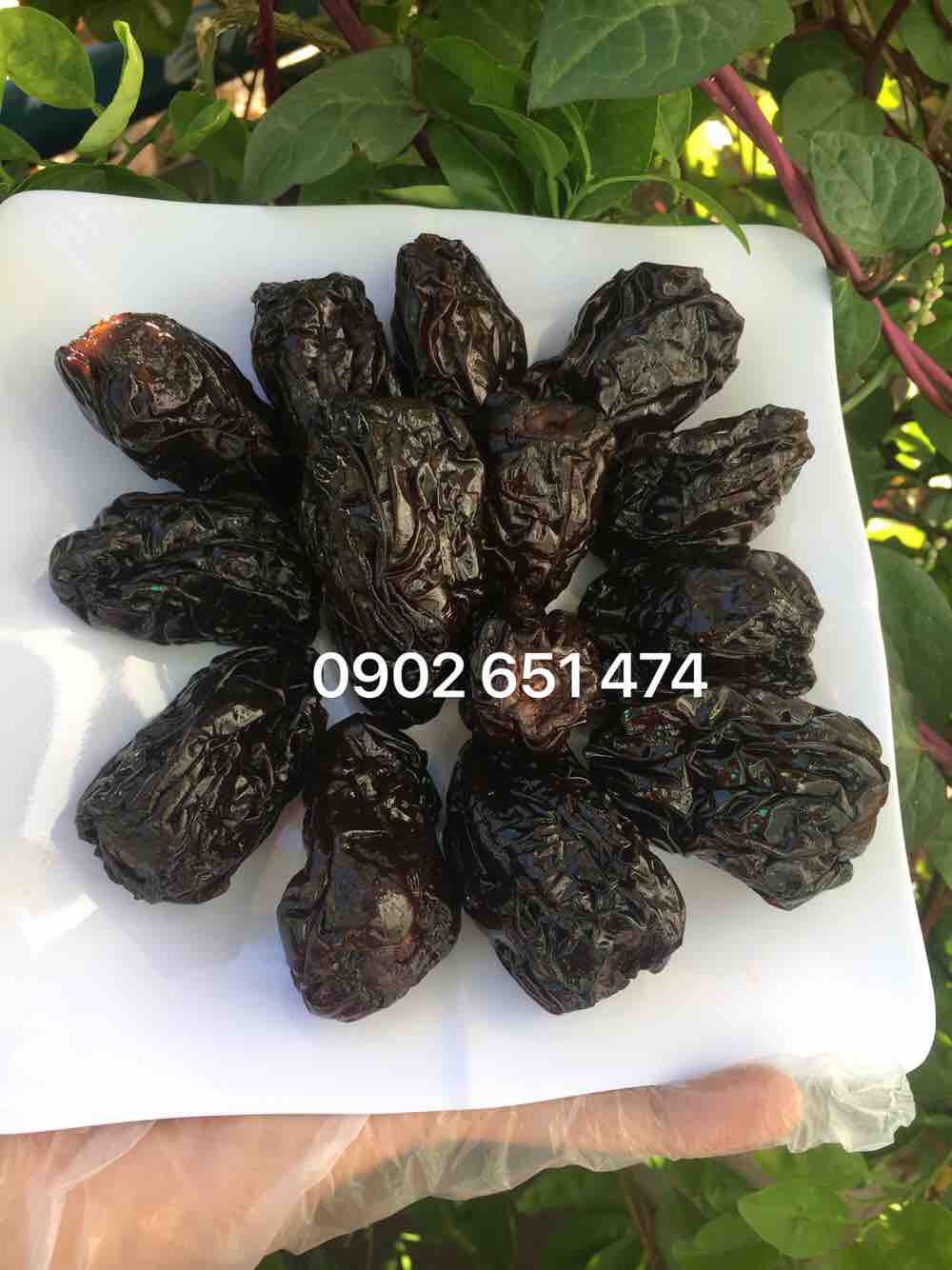 Mứt Táo ta Gò Công 1 Kg