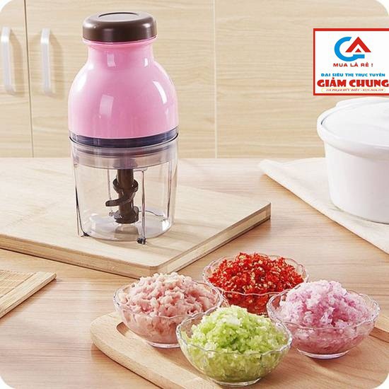 MÁY XAY THỰC PHẨM ĐA NĂNG OSAKA (Kho Tiện Ích KimPham96)
