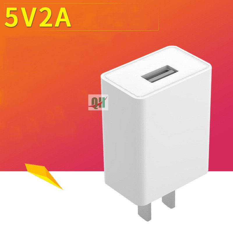 Cốc Sạc 5V 2A Dùng Cho Điện Thoại , Máy Tính Bảng