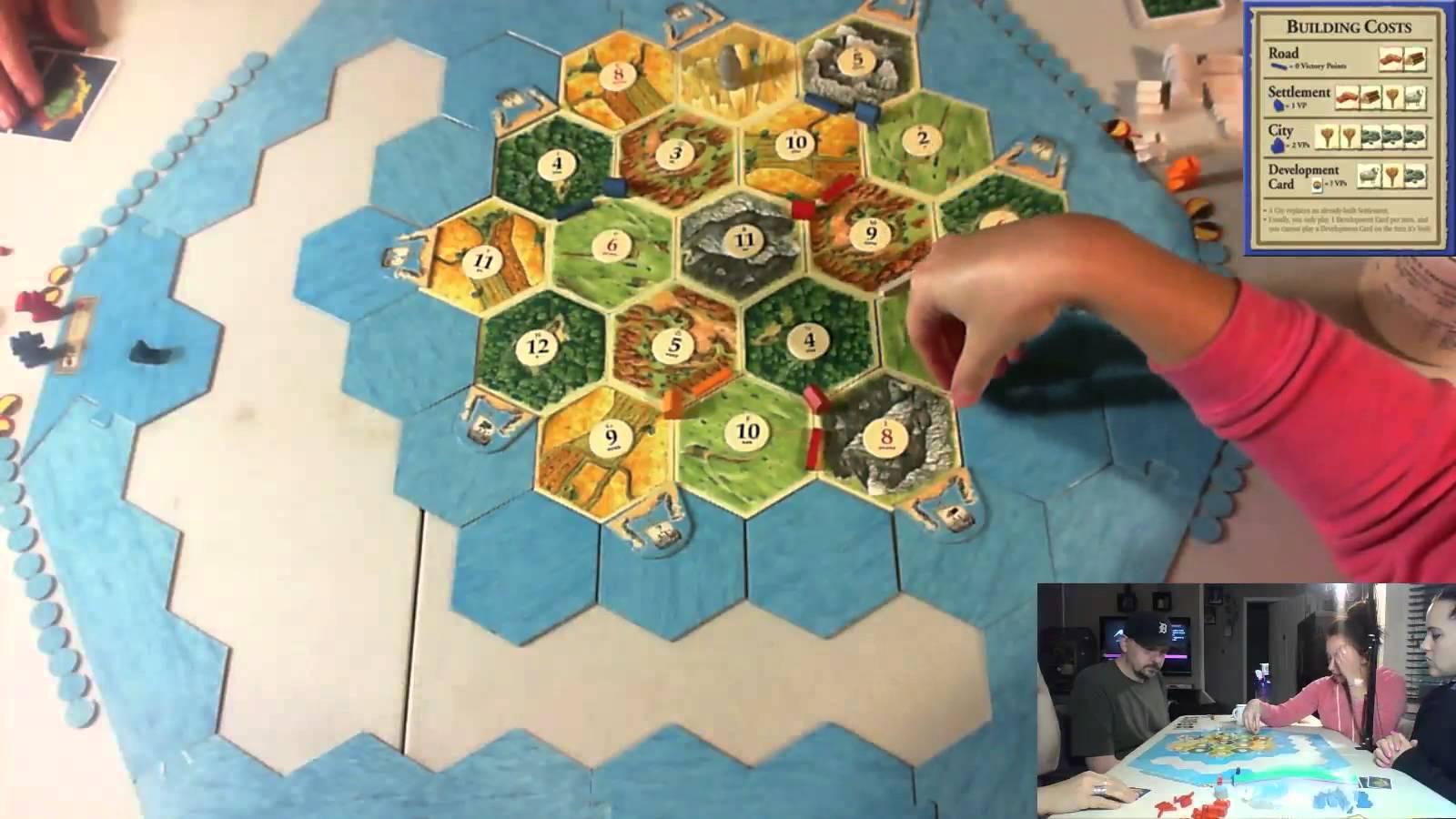 CATAN SEAFARES- RA BIỂN LỚN- BẢN TIẾNG ANH