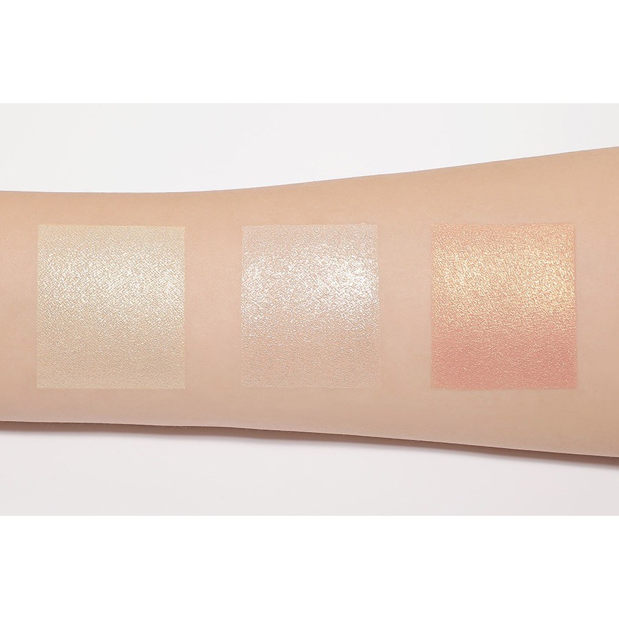 Phấn Bắt Sáng Highlight 3CE Stylenanda Strobing Skin Palette
