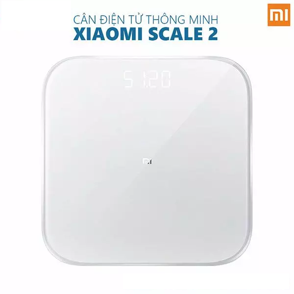 Cân điện tử thông minh Xiaomi Mi Smart Scale 2 Cân điện tử thông minh Cân