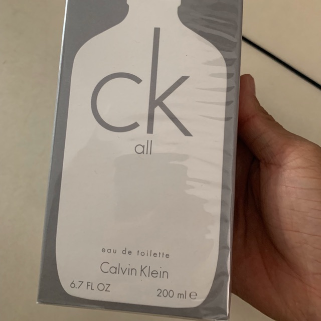 Nước hoa ck all