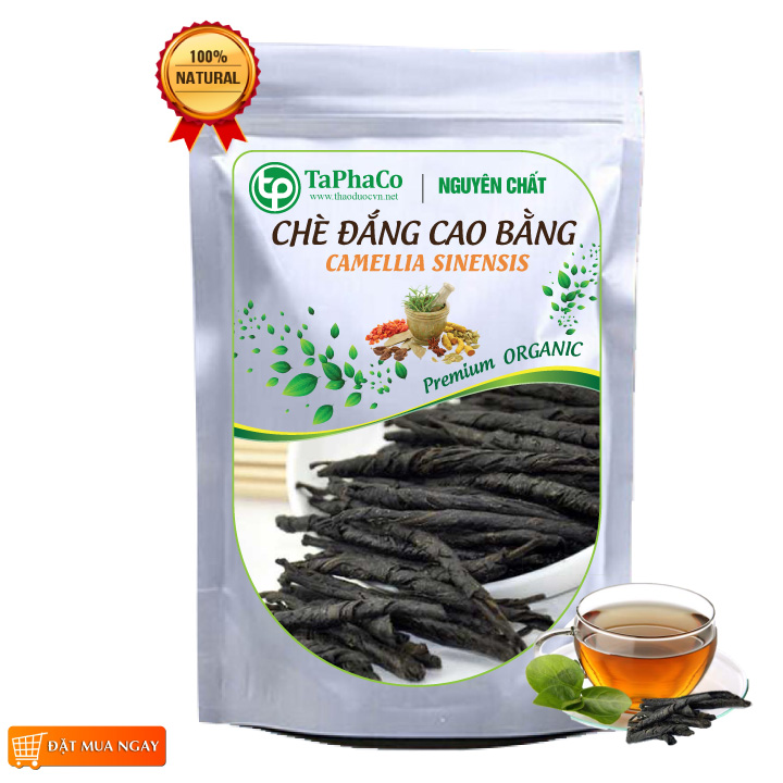 Chè đắng Cao Bằng 1kg - Tấn Phát