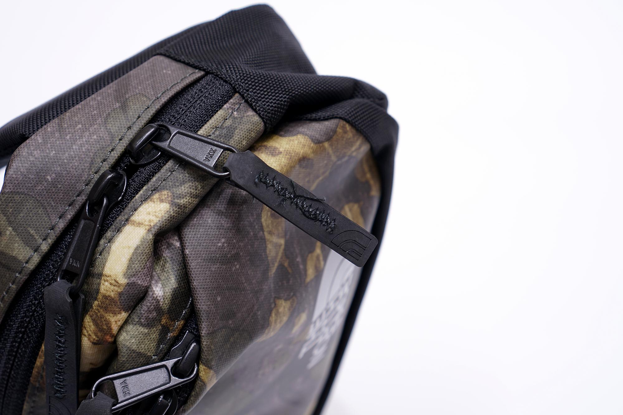 [HCM]Túi đa năng TNF Mantis vải chống thấm nước