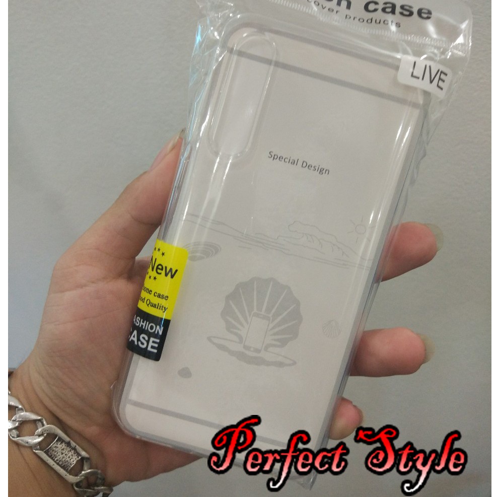 Ốp lưng silicon vsmart live / live 4 / joy 4