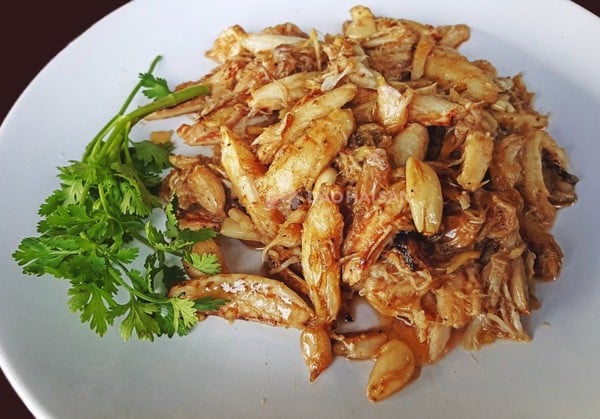 Thịt Càng Ghẹ 500G- 1KG Tươi Ngon (Chọn Giao Hàng 2h giúp shop nha)