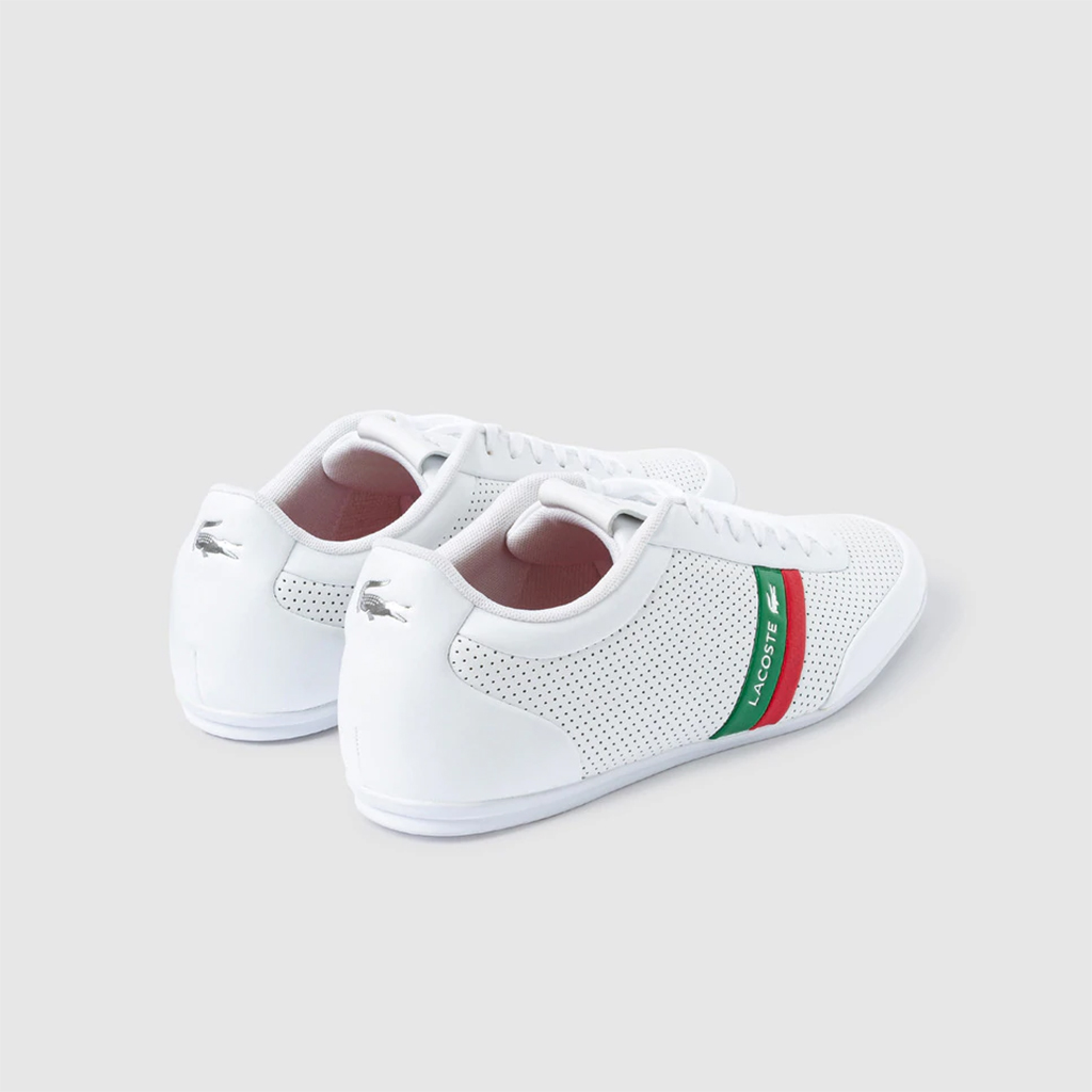 [FreeshipMAX] Giày Lacoste Storda 120 – Trắng