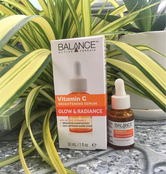 Serum Làm Sáng Da Vitamin C Balance