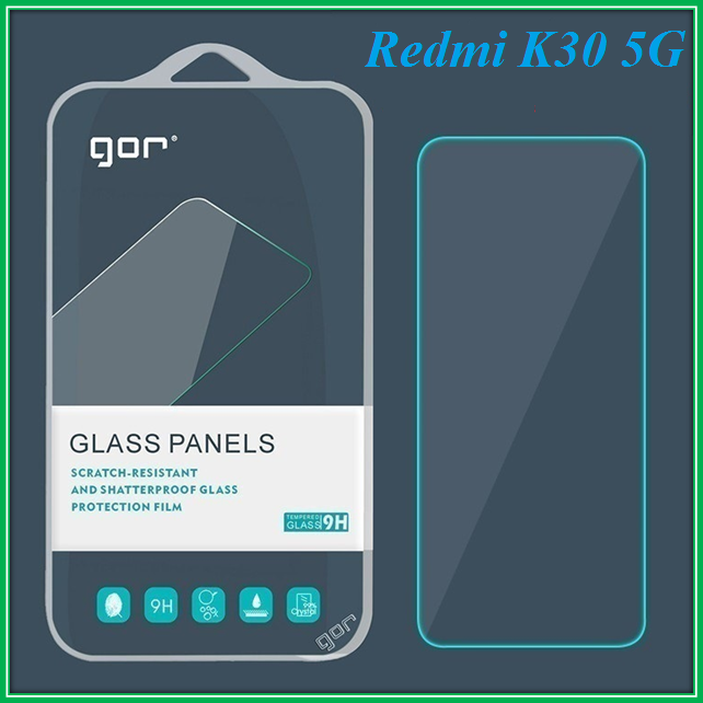 Kính cường lực xiaomi redmi k30, k30 5g, k30i, k30 racing, poco x2- kính cường lực gor trong suốt xiaomi redmi k30, k30 5g, k30i, k30 racing, poco x2