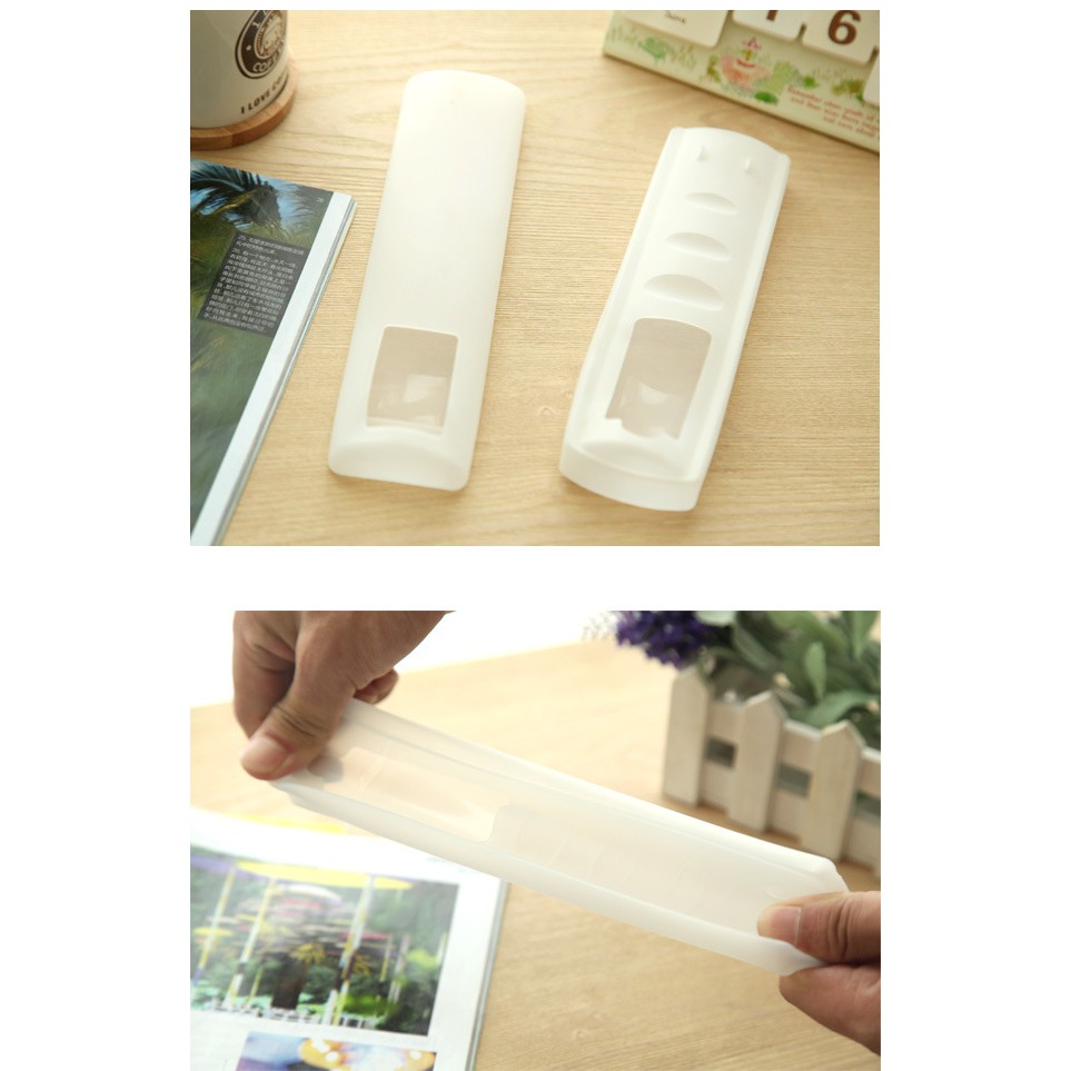 Bọc điều khiển từ xa bằng Silicon