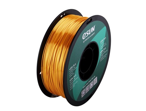 [HCM]Nhựa in 3d ESUN ePLA-Silk Metal Cao Cấp không tạp chất và bọt khí 1kg/Cuộn