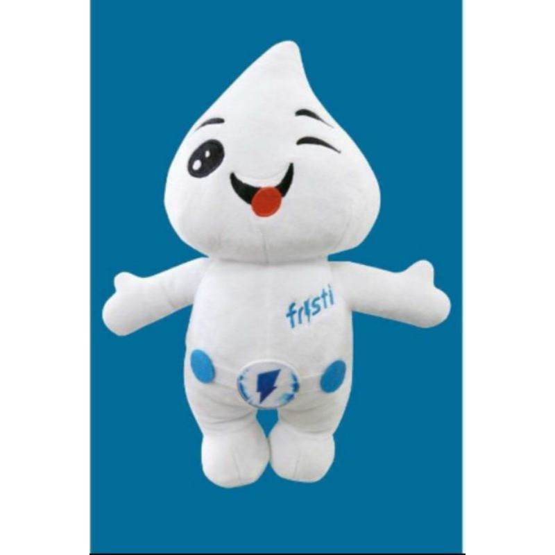 ( SALE) Gấu bông siêu anh hùng Fristi