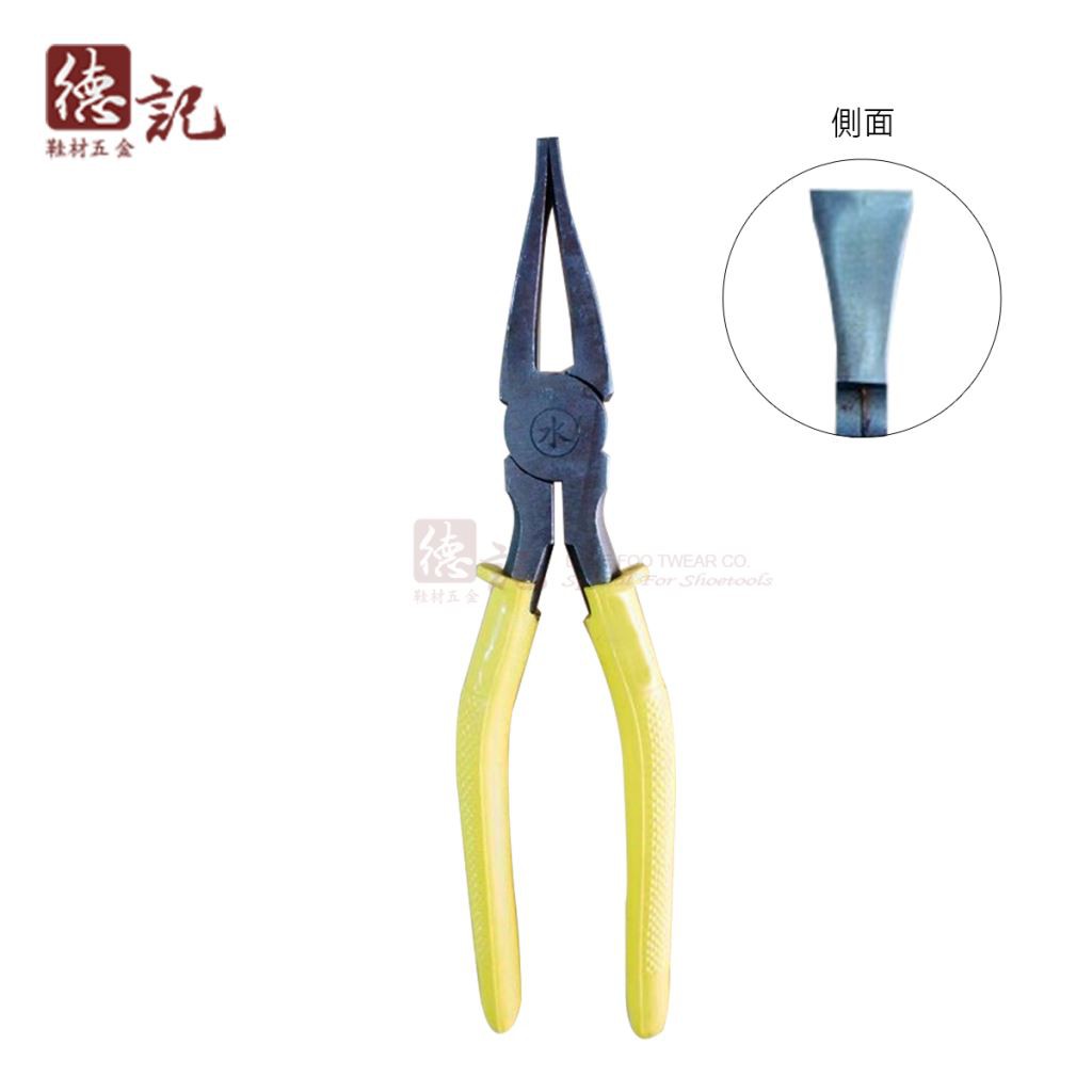 Kềm mỏ vịt rộng 25mm