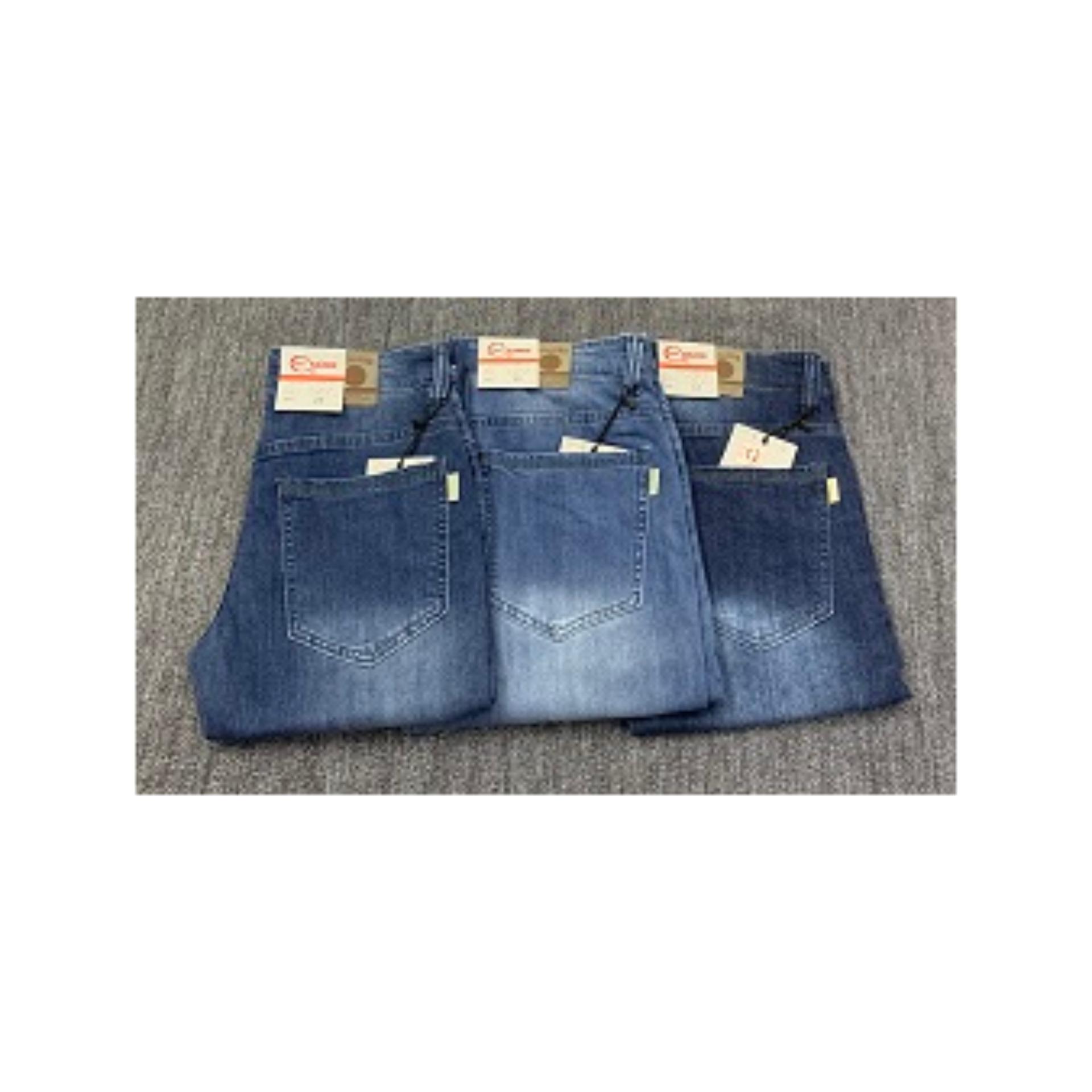 [HCM]QUẦN JEAN DÀI NAM CHANCE