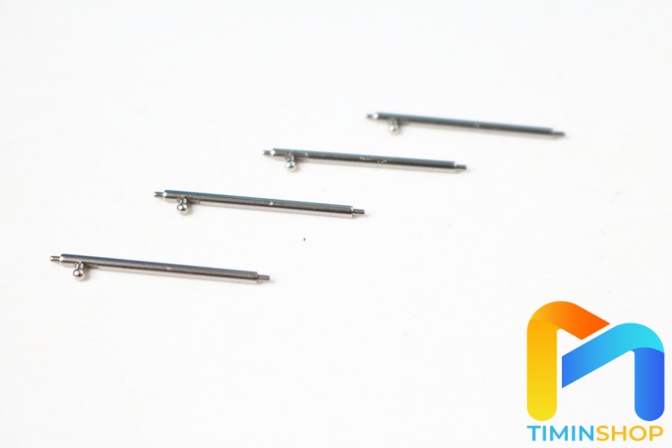 [HCM][2 cái] Chốt thông minh cho dây đồng hồ (CTM)