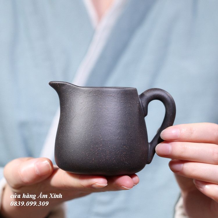 Tống trà tử sa 250 ml