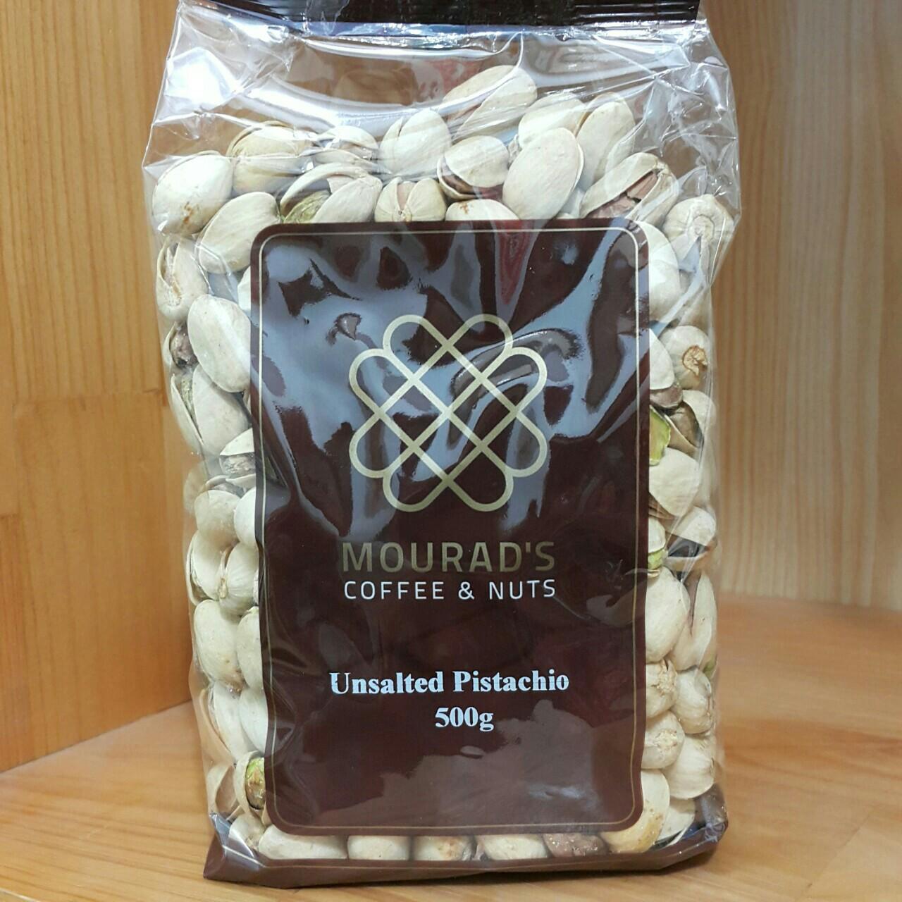 [HCM]Hạt Dẻ Cười Mourads túi 500g