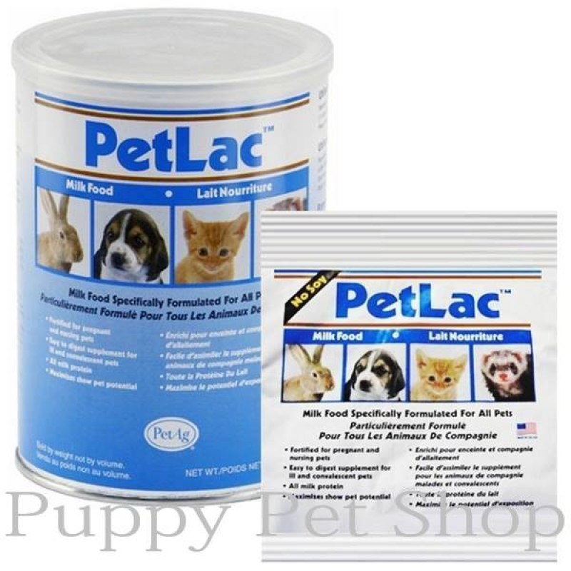 Sữa Bột Petlac Cho Chó Mèo 300G