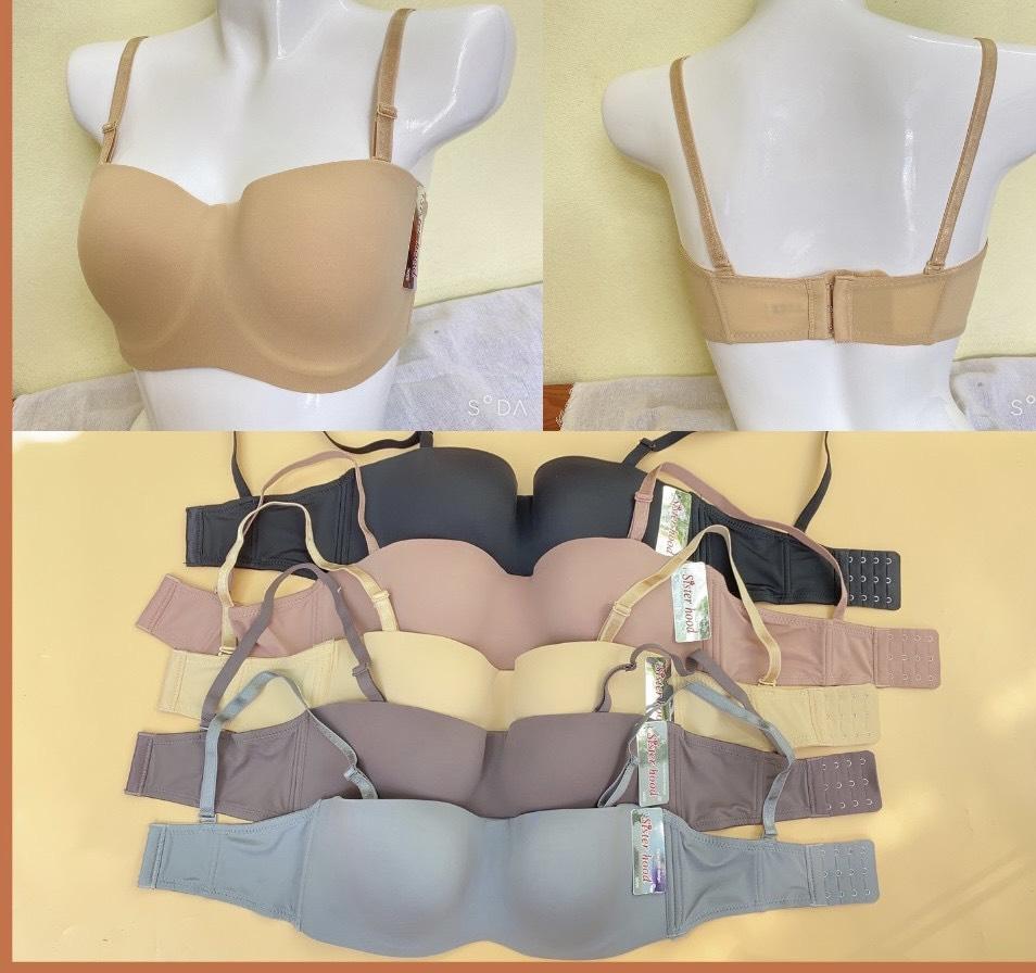 [CÓ CHE TÊN] ÁO LÓT BIGSIZE NỮ NÂNG CHỐNG TUỘT [TNT SHOP BIGSIZE 60KG 90KG]