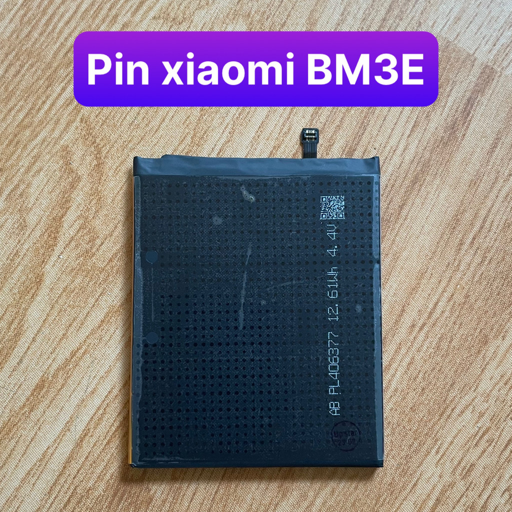 pin xiaomi Mi 8 / BM3E