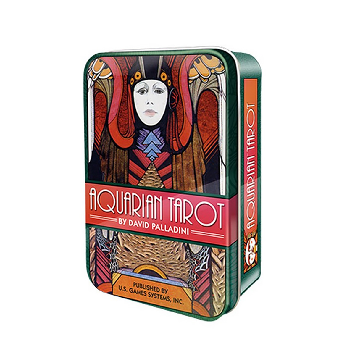 Aquarian Tarot in Tin - 100% Authentic Product