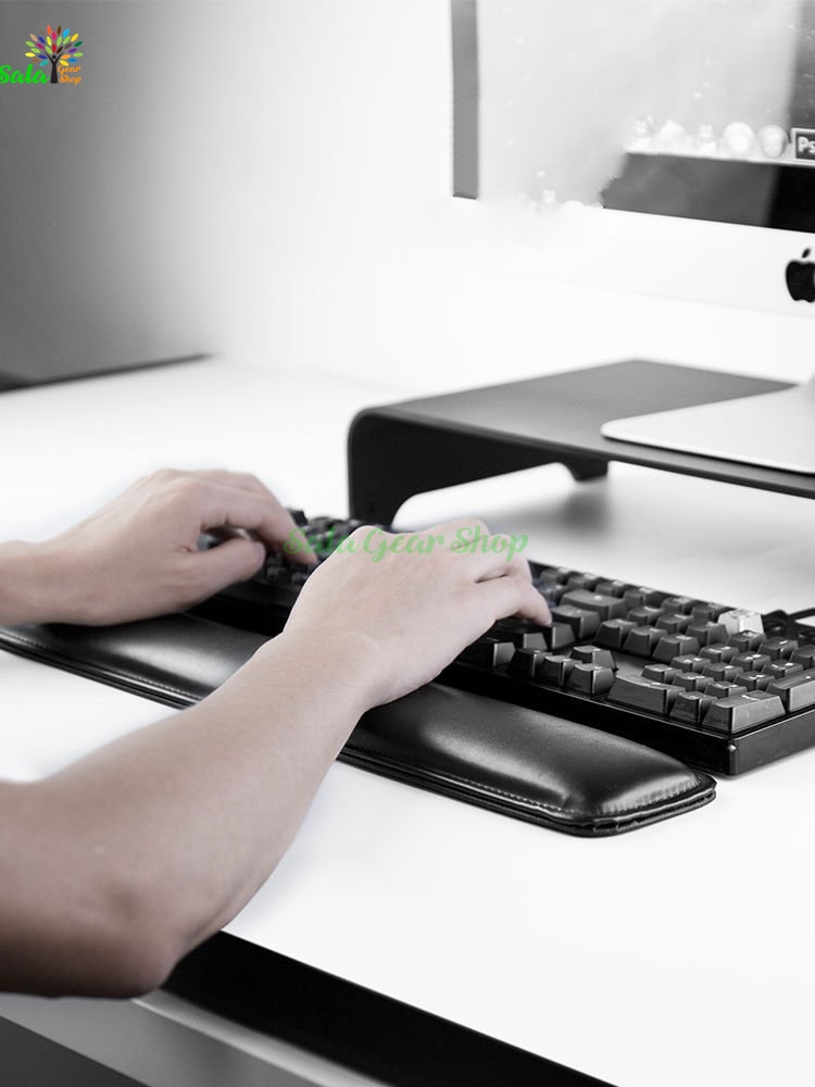 Kê Tay Bàn Phím Da Cao Cấp Gaming, Văn Phòng
