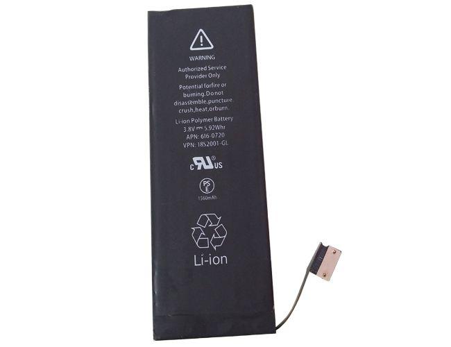 Pin iphone 6 chuẩn 1810mAh mới 100% ?(tặng keo dán pin)
