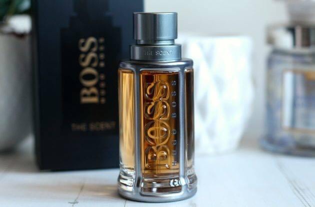 Nước hoa boss hugo boss  MP9