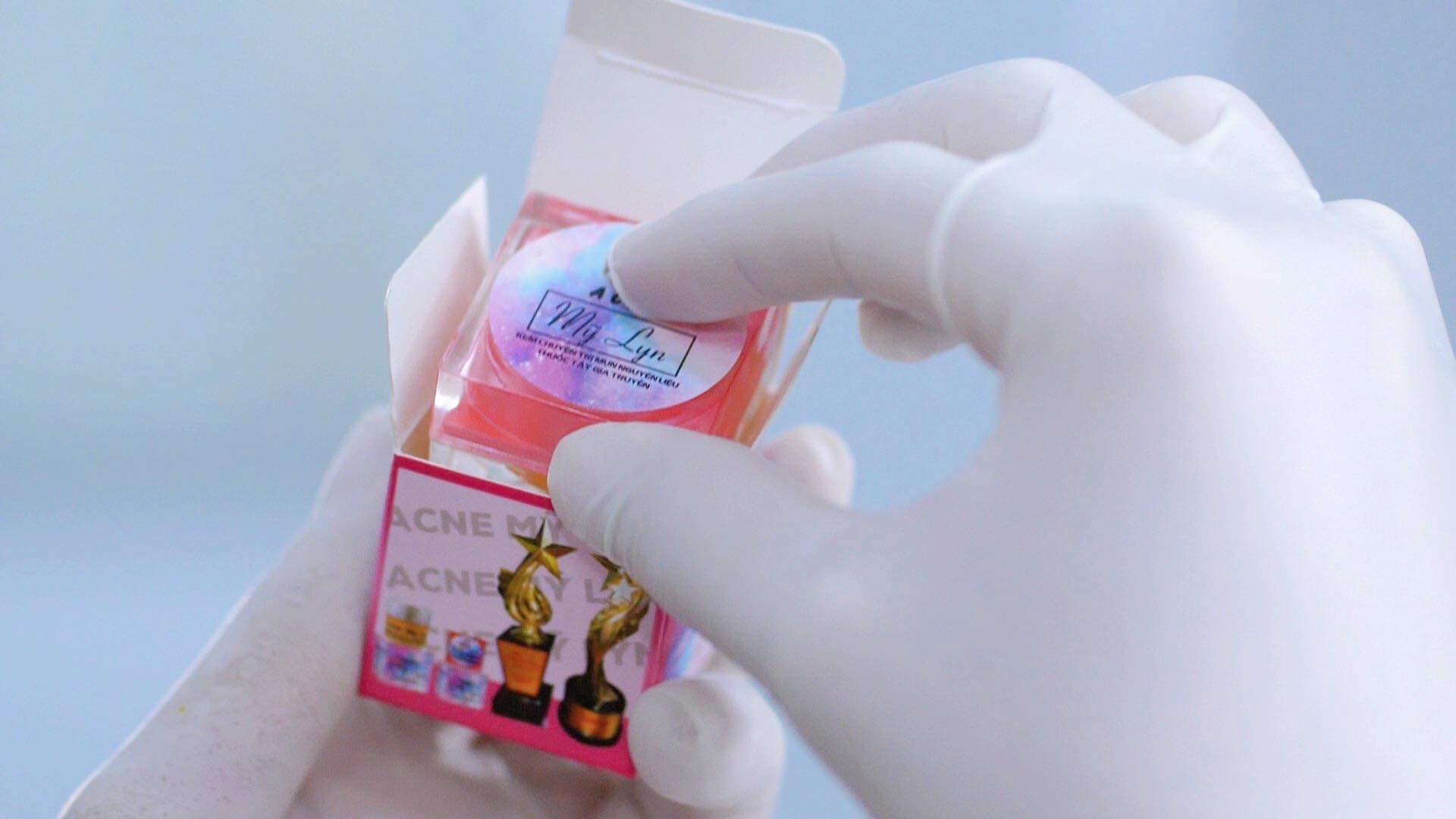 [HCM]KEM ACNE MỸ LYN SIZE 5 GRAM (Chính hãng)