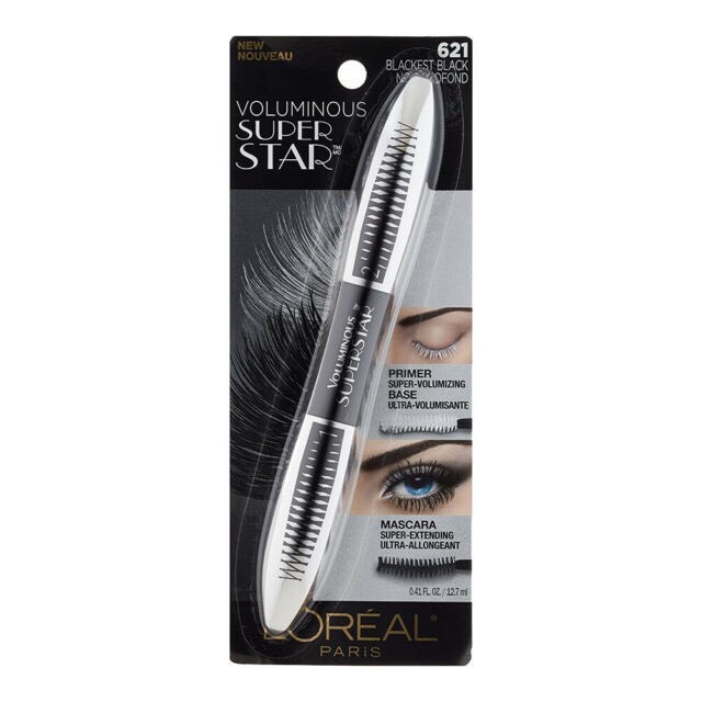 Mascara 2 đầu L’oreal Paris Voluminous Superstar Mascara