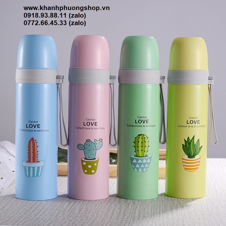 [HCM]bình giữ nhiệt - bình giữ nhiệt