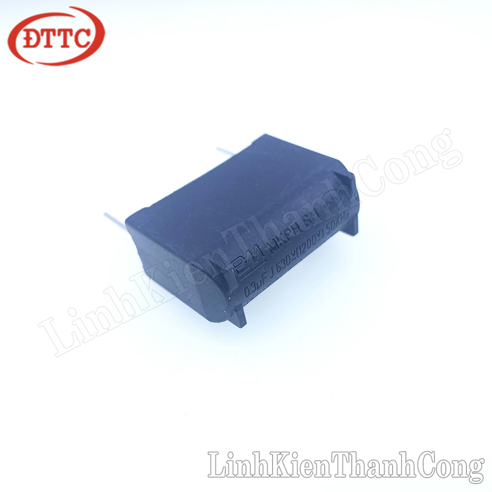 Tụ bếp từ 0.3uf 1200v