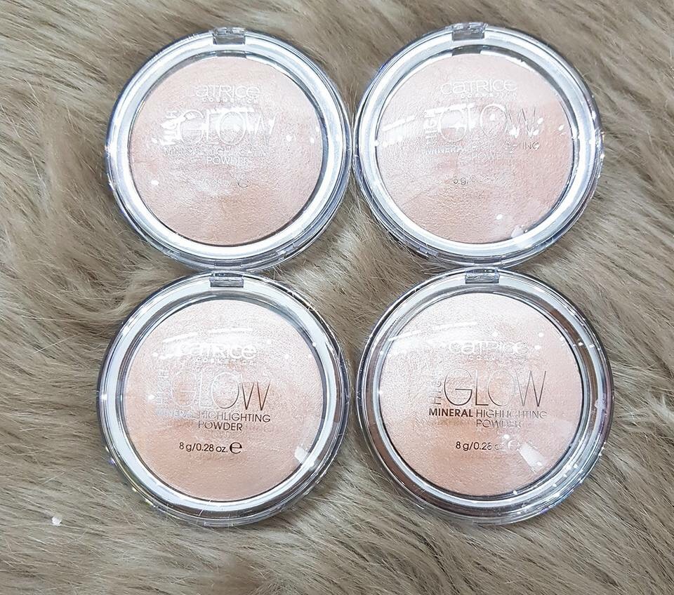PHẤN HIGHLIGHT BẮT SÁNG CATRICE HIGH GLOW - 0268