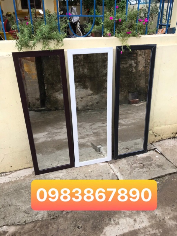 GƯƠNG SOI TOÀN THÂN